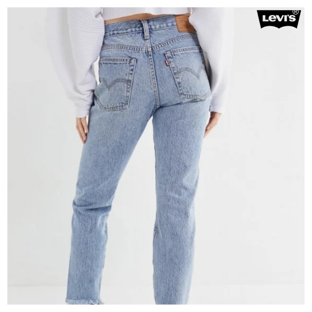 Levi's Wedgie Icon Jean
